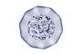Hermia GBSNES24KY4R3214 Set de Cena de Porcelana de 24 Piezas Apto Lavavajillas y Microondas